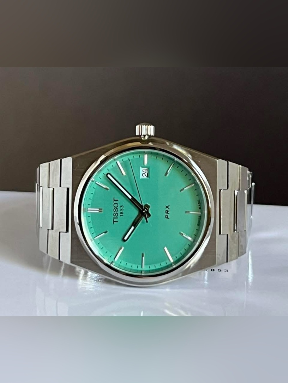 T137.410.11.091.01 - Tissot Men’s PRX Watch - Picture 9 of 13